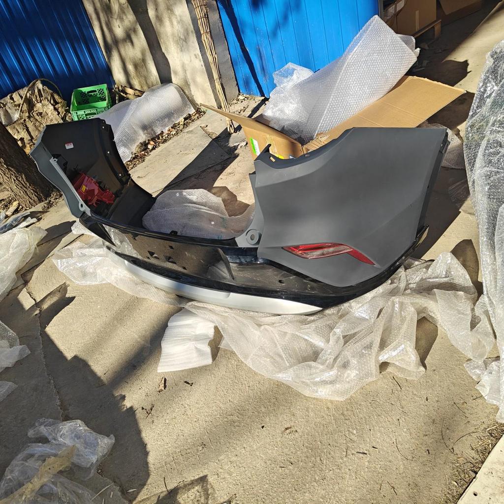 Envista Rear Bumper Assembly Compatible with 2023-2025 Models