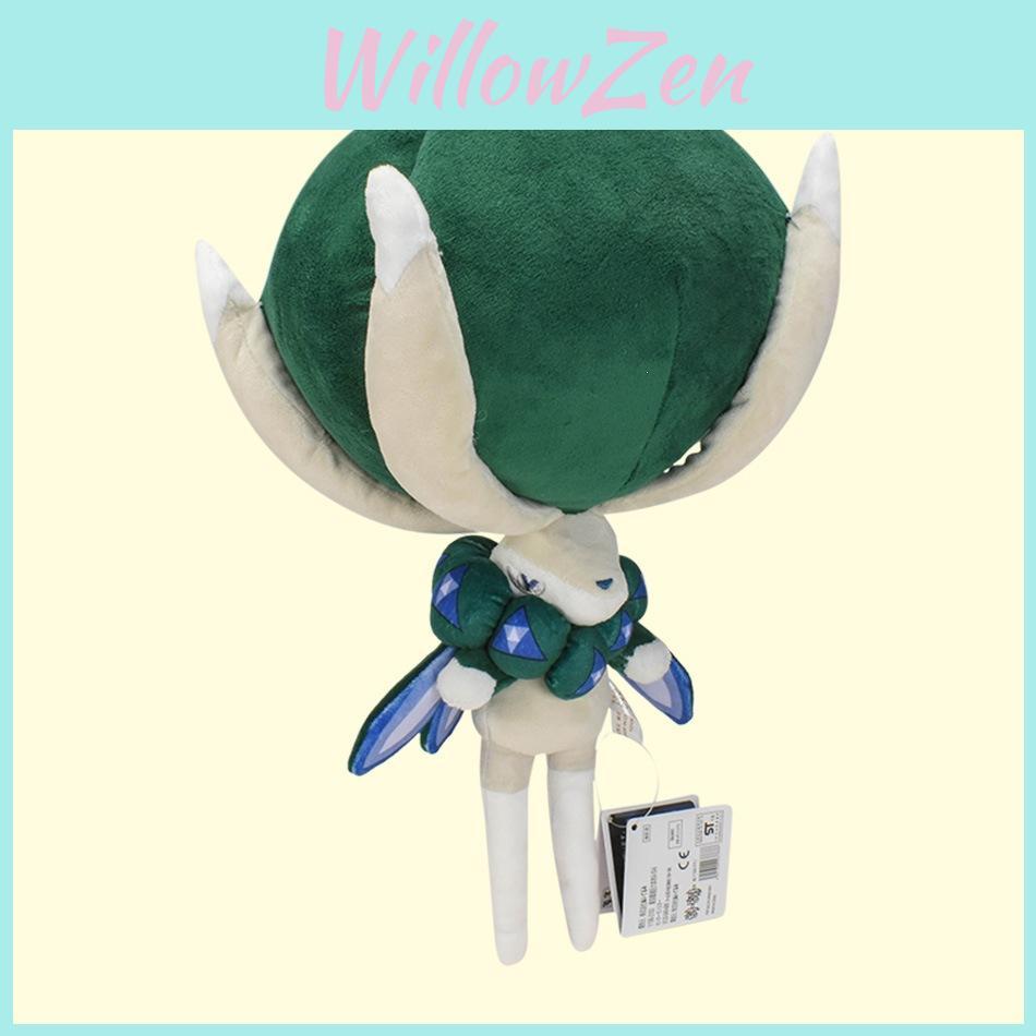 Plush Bunny With Flexible Joints And Soft Short Pile For Kids Playroom