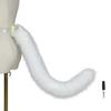 Electric Movable Wolf Cats Tail Animal Cosplays Costume Faux Furs Animal Tail