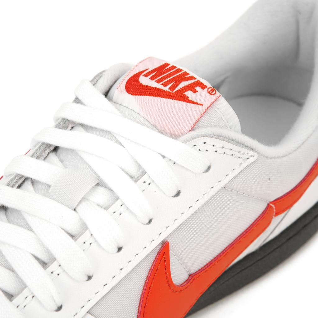 Nike Field General 82 SP Orange Blaze Unisex Sneakers White Black FQ8762-101