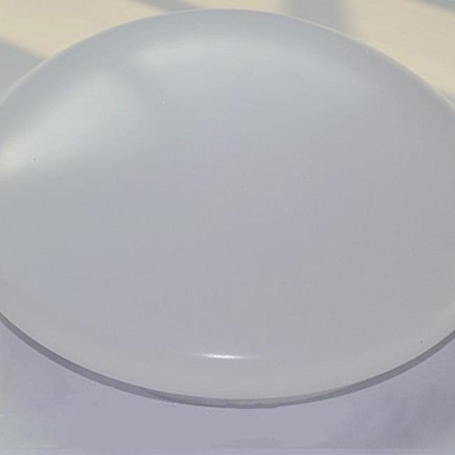 Kit șasiu lampă de tavan LED cu blocare prin răsucire - Abajur rotund modern pentru dormitor