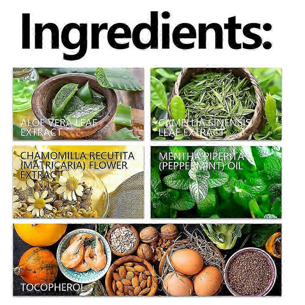 Gum Regrowth Foam Repair Gingival Teeth Whiten Remove Yellow Stain Relieve Dental Decay Toothache Oral Cleaning Protect Gum Care