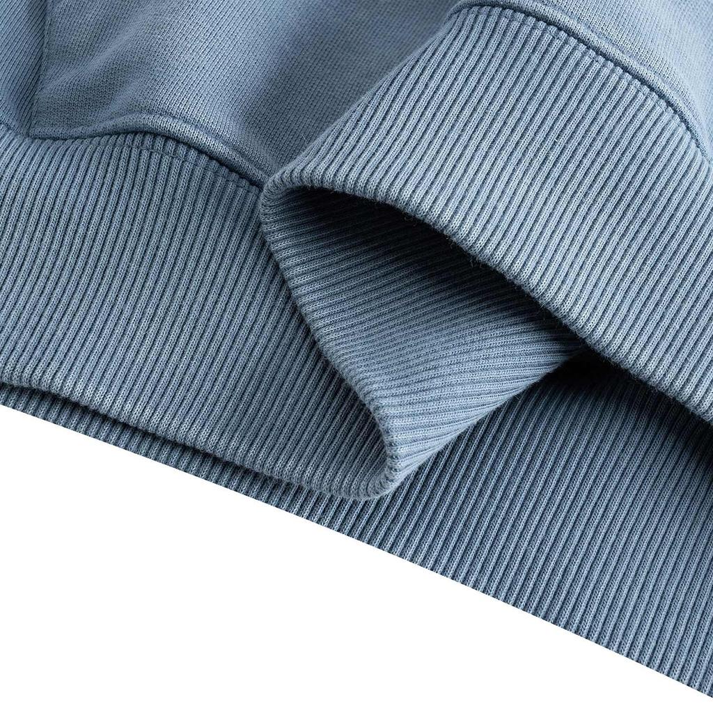 Anta Kyrie Basketball Series Casual Versatile Sports Training Campus Commuting Loose V-Neck Hoodie Unisex hoodies 972611709-2