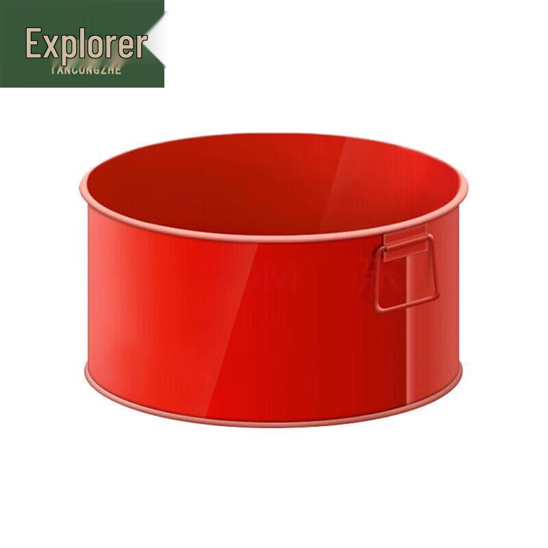 Fire Training Ignition Barrel