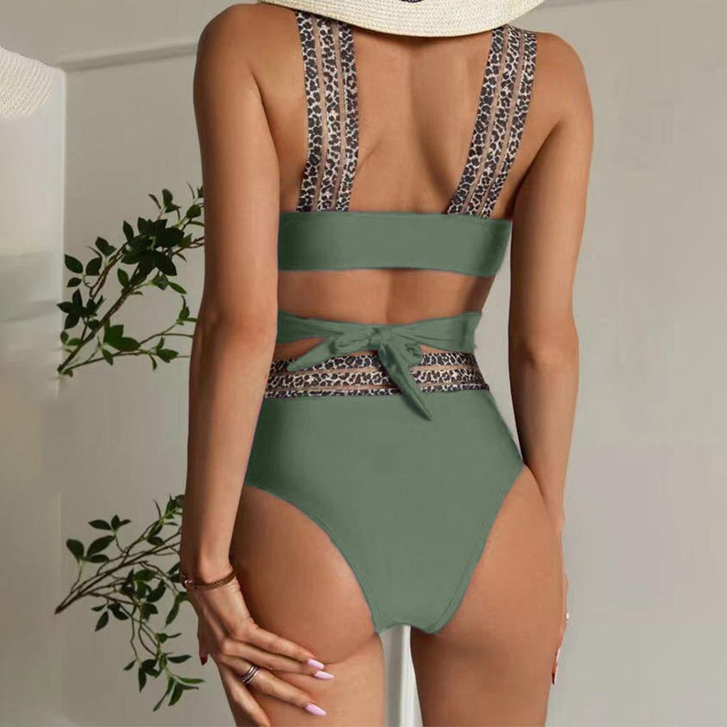 Women's Two-piece Bikini Swimsuit/sports Swimwear