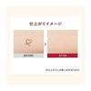 INTEGRATE Melty Fit Concealer Yellow Beige/Orange Beige Fragrance-Free Main Body 4g