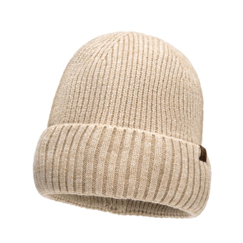 Knitted Wool Cap Men's Autumn Winter Cap