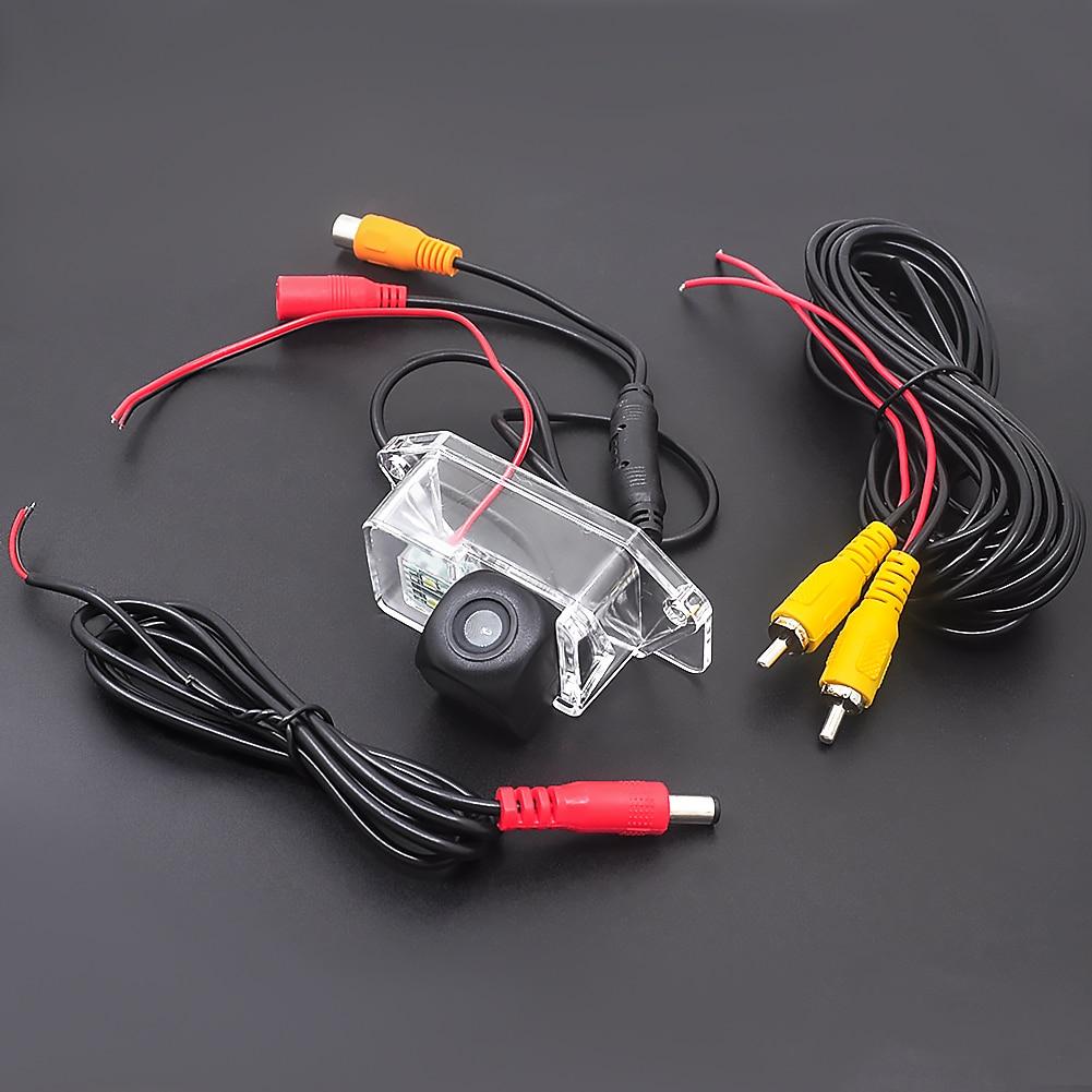 170 stopni HD 1080P AHD Fisheye Specjalna kamera cofania pojazdu do MITSUBISHI lancer Wodoodporna IP67