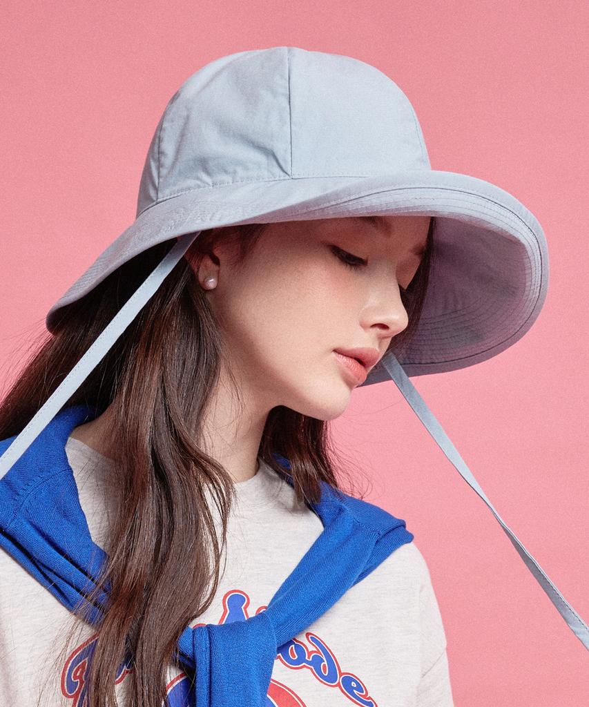 Hwaiteusaenjeu Cotton Bucket Hat Kerema (6 Colors)