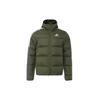 Down Jacket Men's Olive (Unisex) Down Jackets GT9138