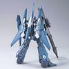 BANDAI SPIRITS MG Mobile Suit Gundam UC ReZEL Scale Plastic Model Kit RZG-95C (Commander's Unit) 1/100 Pre-Colored