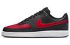 Court Vision 1 Low 'Black Red' DV6488-001