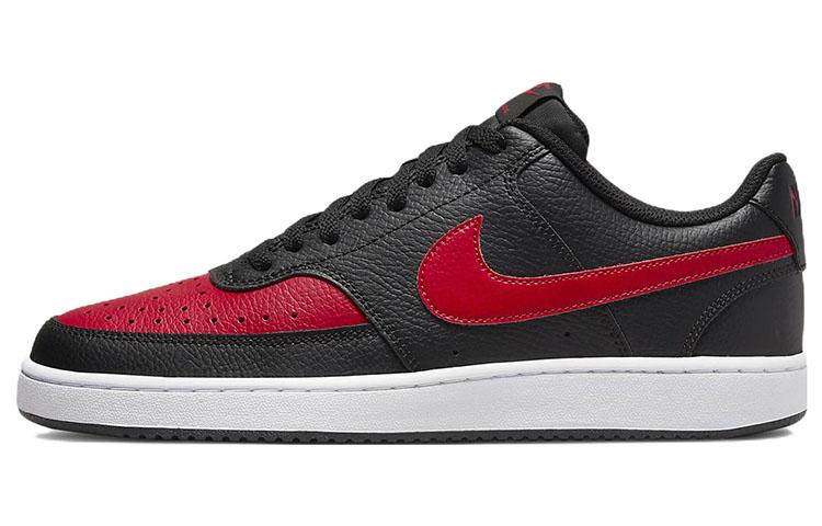 

Nike Court Vision 1 Low Black Red DV6488-001 38.5