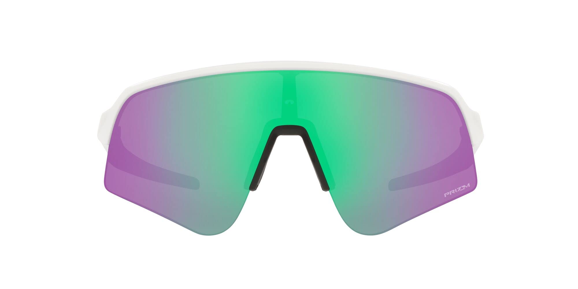 

Sunglasses OO9465 Matte Road Jade Lens Free Size [Oakley] White/Prism