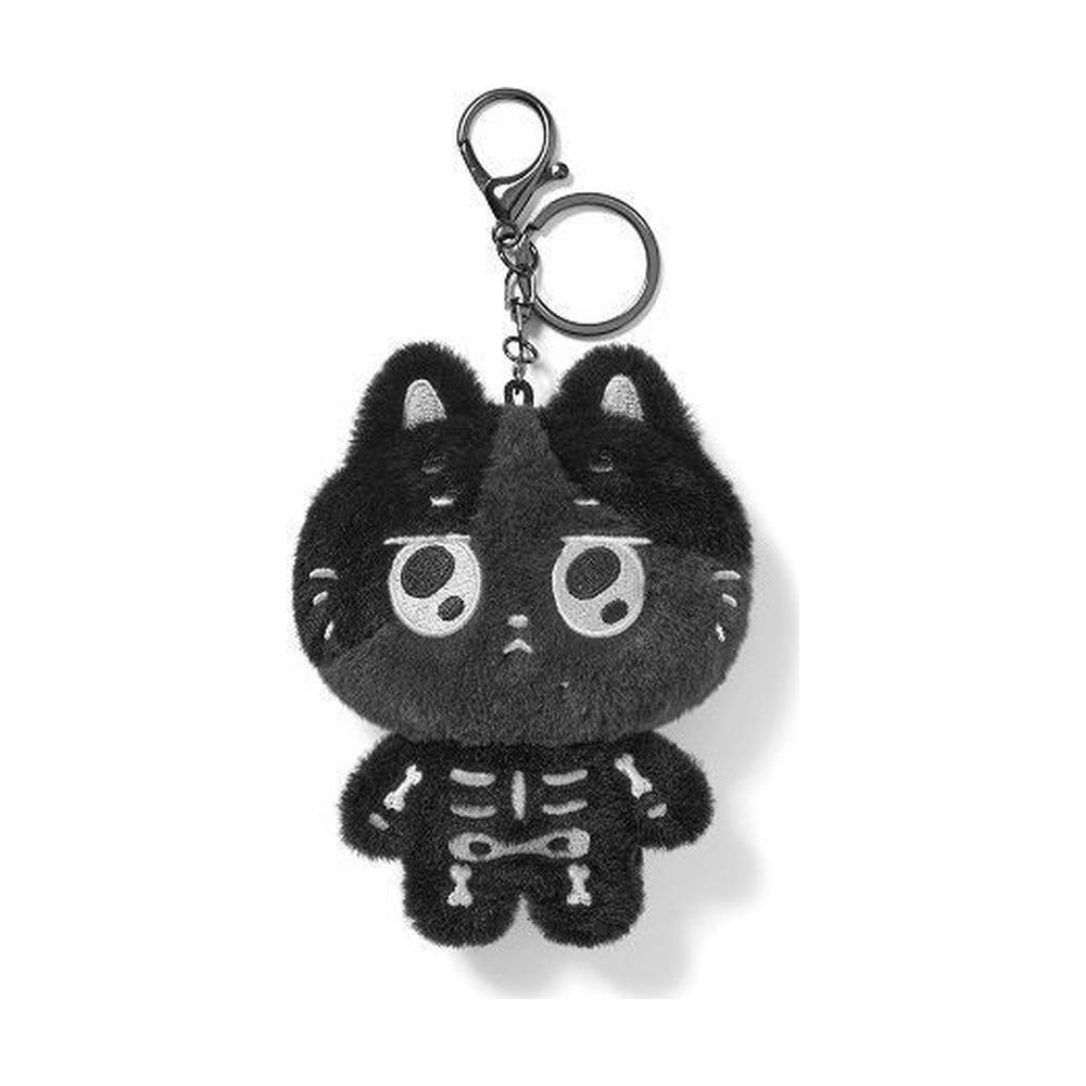 [Ready Stock] Enhypen - Enchin Plush Spooky Keyring
