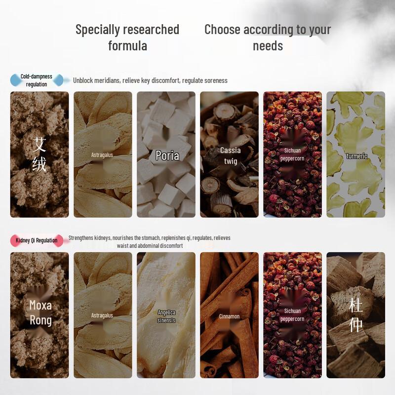 Ai Xiutang 3-Year Aged Moxa Stick for Home Moxibustion