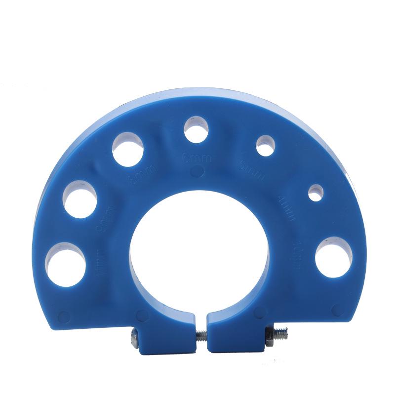 Multi-Specification Angle Grinder for Old Drill Bits - Drill Bit Grinding and Auxiliary Tools