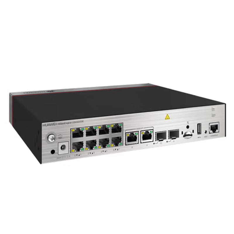 Huawei USG6110E-AC Enterprise Gigabit Firewall
