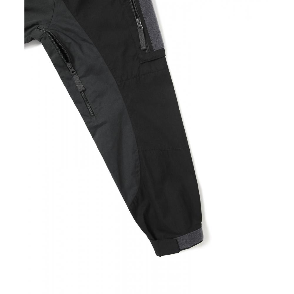 Thisisneverthat Pcu Jacket Black