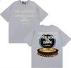 The Weeknd 2026 After Hours Til Dawn Tour Unisexs Unisexs Retro Gothic Street Style Summer Loose Top Unisex And Unisex TShirt