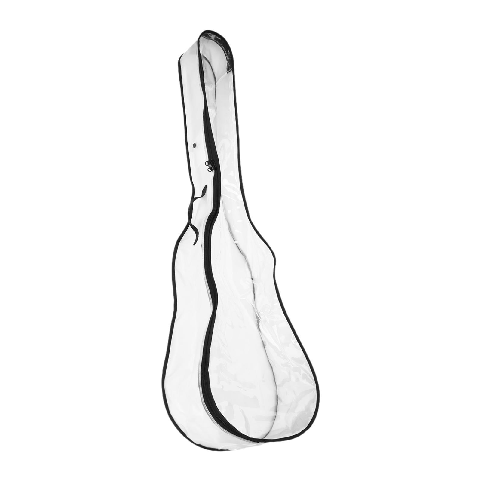 Guitar Dust Cover Practical Guitar Storage Sleeve for Classical Guitars чистый