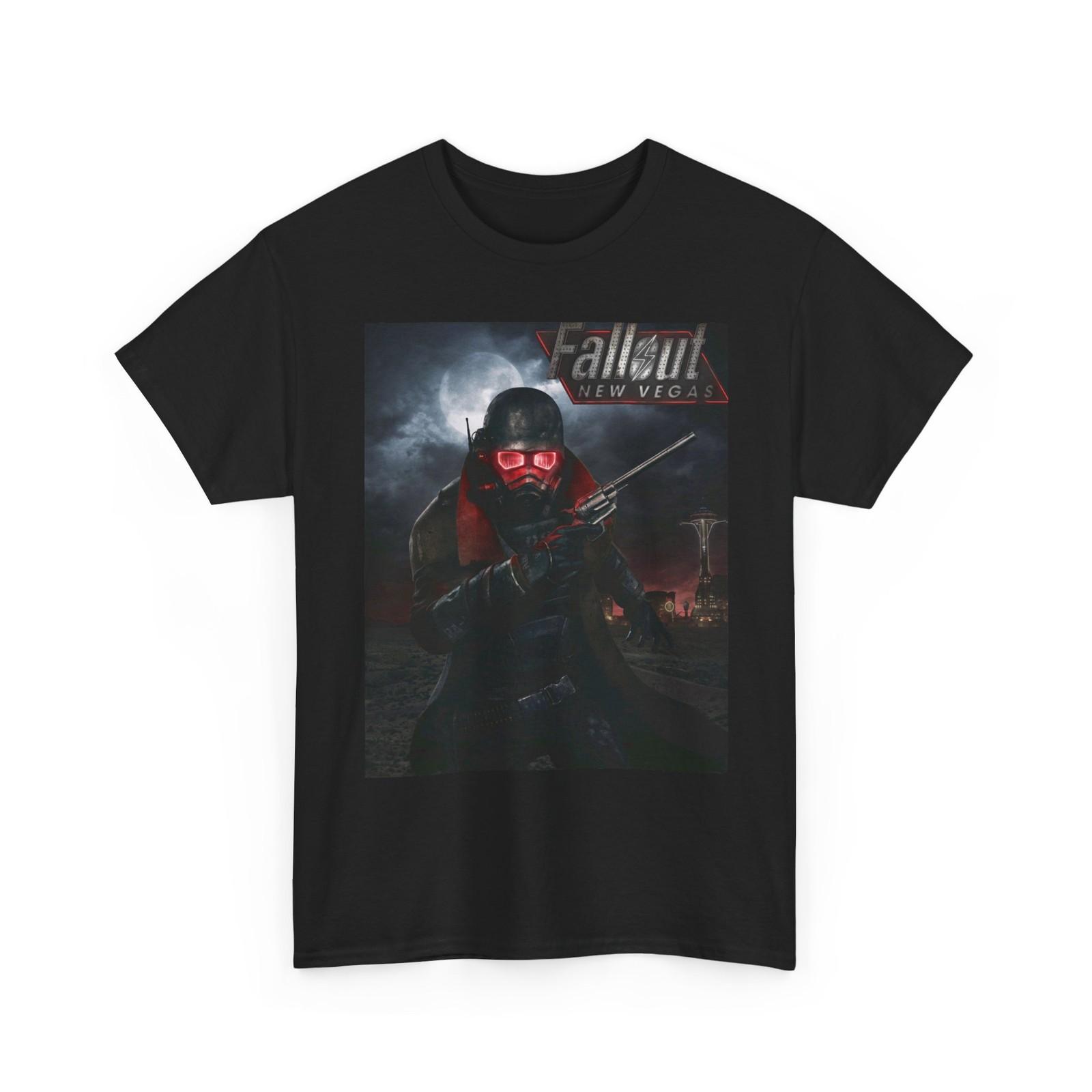 Fallout New Vegas Tee XXL
