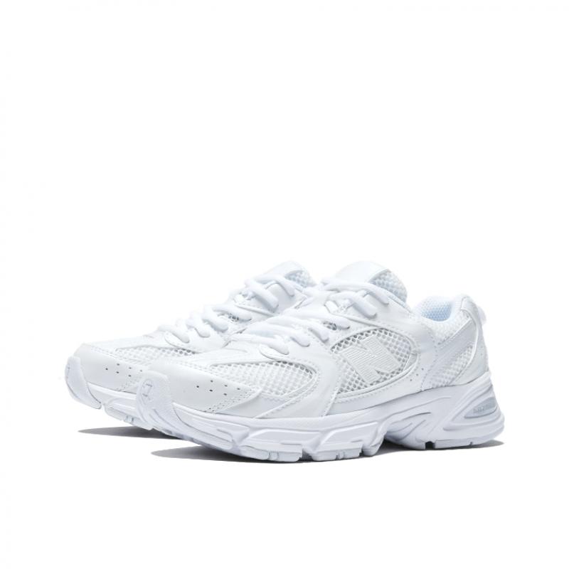 New Balance Womens Running Shoes 530 Triple White