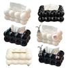 Bubble Tissue Holder Minimalist Paper Storage Box Creative Cotton Candy Tissue Cover Home Decoration