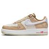 Air Force 1 07 LX Year of the Rabbit Bayan Spor Ayakkabı Kahverengi Yelken Beyaz FD4341-101