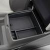 For KIA Carnival YP 2015 - 2019 Sedona KA4 2020-2025 Armrest Box Storage Tray Center Console Holder Stwoing Organizer Plate