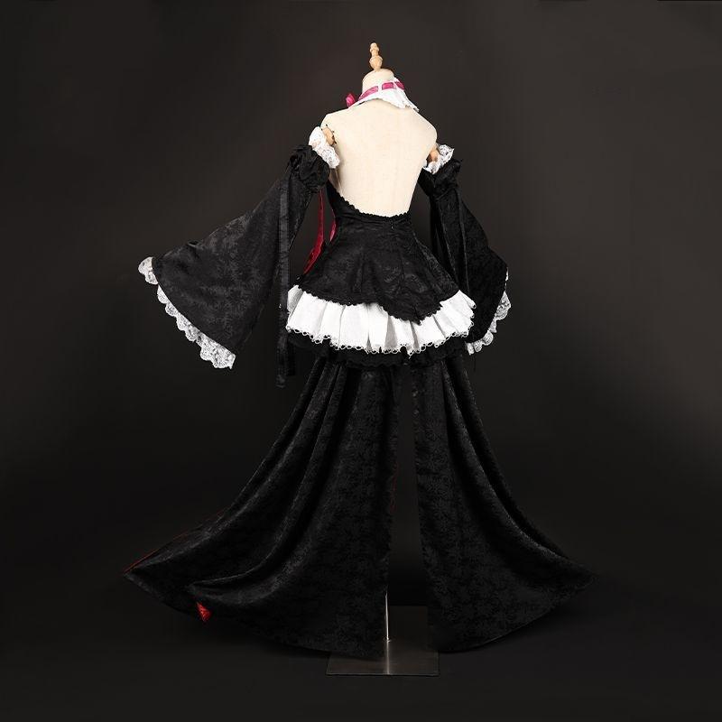 Krul Tepes Cosplay Anime Seraph Of The End Costume Wig Cosplay Owari no Seraph Halloween Party Role Play Clothing Suit