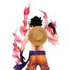 Hot One Piece Luffy Anime Figures Monkey D. Luffy Flowing Cherry Action Figures Pvc Anime Collection Model Doll Toy Kid  Gift