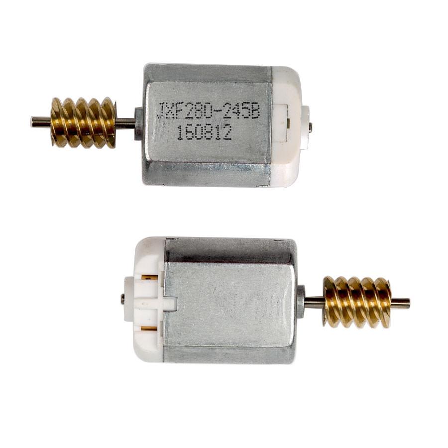 AZGIANT 2pcs/lot Car Door Lock Motor Central Locking Motor For Ford Fusion/Mazda M3 Land Rover for Jaguar Volvo S80II KEYLESS GO