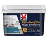 Peinture Rénovation Multi-supports - V33 - 118142 - Bleu Batik Satin - 0,5L - Intérieur - Acrylique