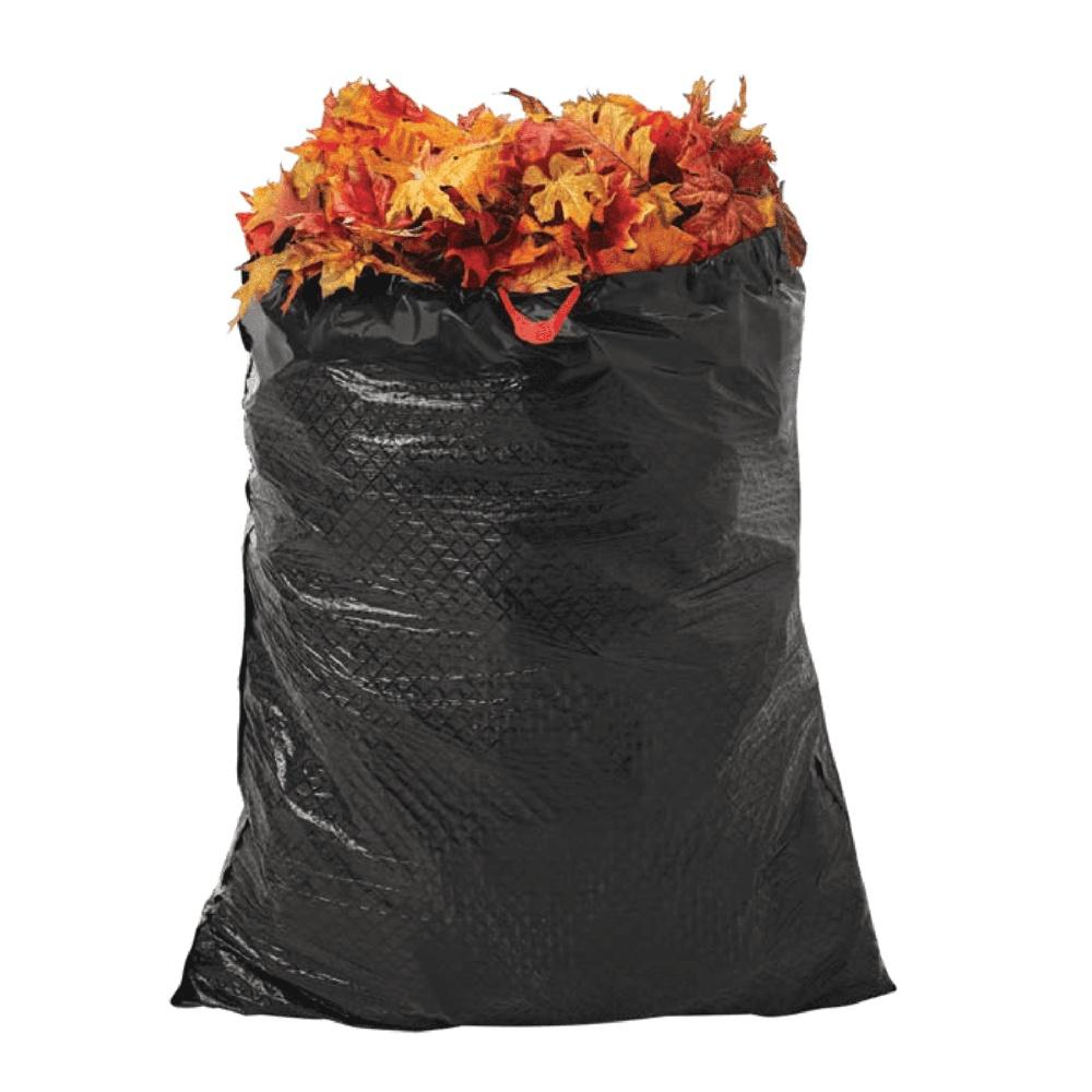 39-Gallon Drawstring Outdoor & Lawn Trash Bags 1.1 MIL 30 Bags