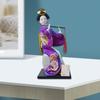 12Inch Handmade Kimono Dolls Ornamentation Ideal For Japanese Cuisines Restaurants And Home Room Authentics Decors