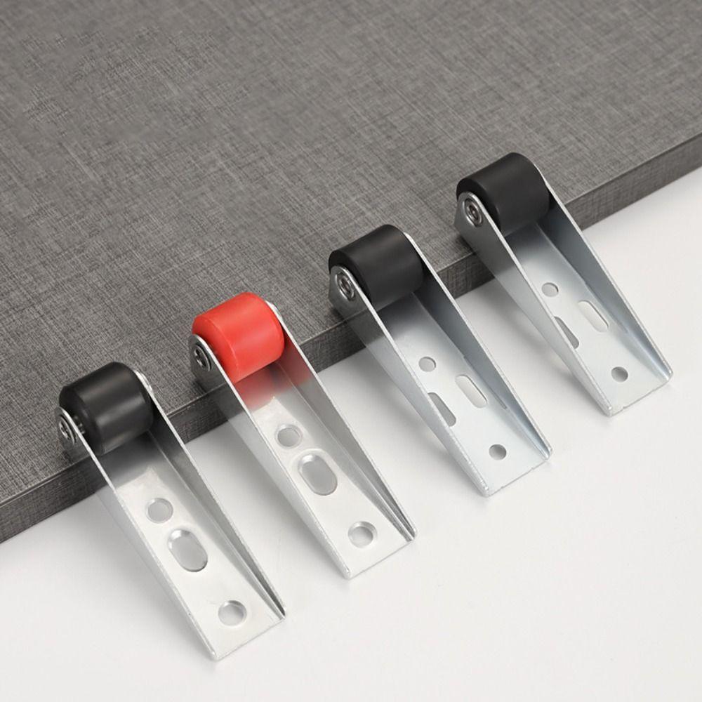 Silent Sliding Door Track Pulley Effortless Furniture Caster  Sliding Gate