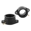 1 Pair Carb Holders Intake Manifold Boots Gaskets Standard Fit for Yamaha XS400 1977 1981