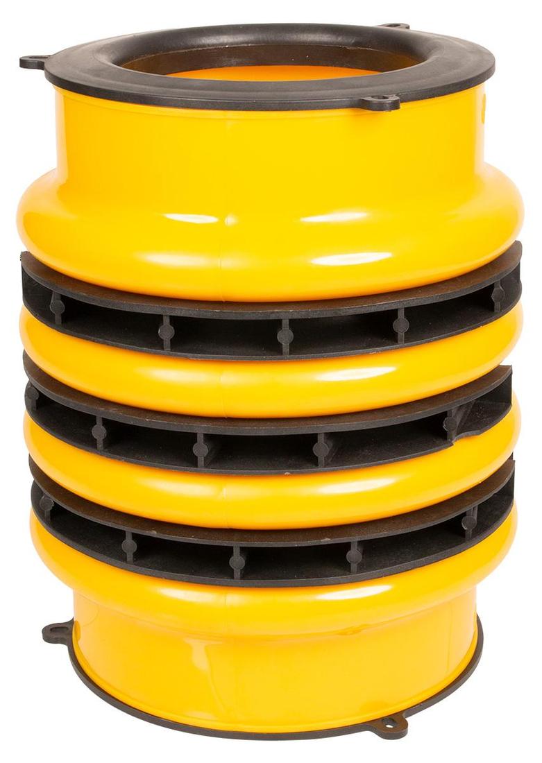 

Bellows Cover Cedrus Foot St01 070554