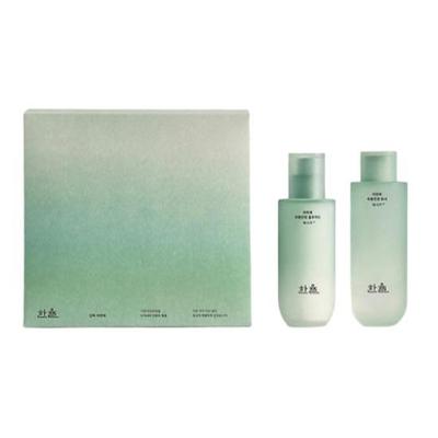 Junges Beifuß Beruhigendes & Feuchtigkeitsspendendes 2-teiliges Set (Toner 150 ml + Feuchtigkeitsspendendes Beruhigungsfluid 125 ml)