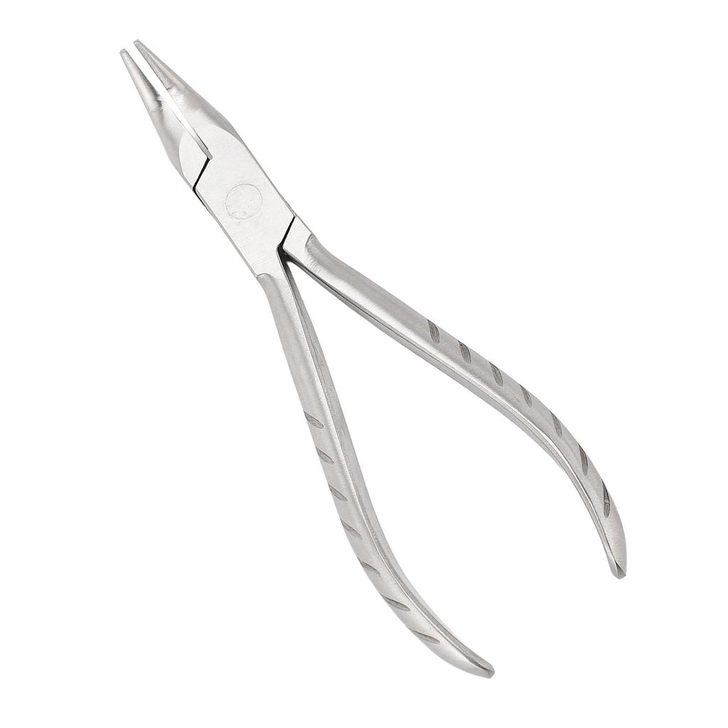 Eyeglasses Nose Pad Pliers Stainless Steel Adjusting Pliers Eyeglasses Repair Maintenance Tool