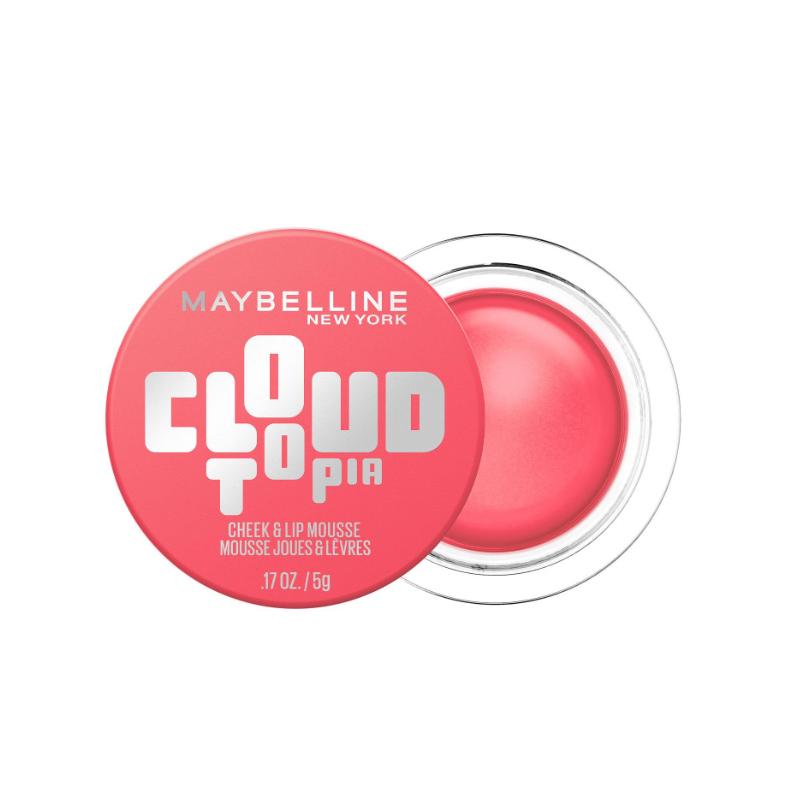 Maybelline Complexion Нанесите легкие румяна - Moonlit Rose 5 г красный