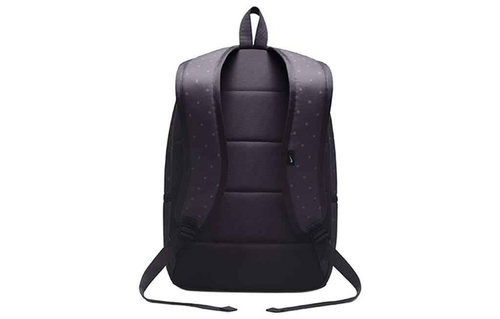 Nike Polyester Backpack Regular Unisex Gray BA5761-445