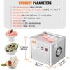 Fried Ice Cream Roll Machine Rolled Ice Cream Maker 11 X 9.5 Inch Pan