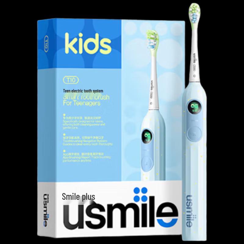 

Usmile T10 Smart Sonic Electric Toothbrush for Teens (9+)