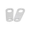 Portable Motorcycle Parts 2Pcs Turn Lamp Shock Mount Brackets Holder
