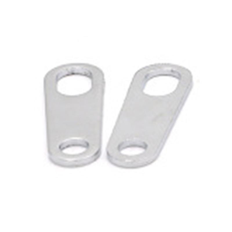Portable Motorcycle Parts 2Pcs Turn Lamp Shock Mount Brackets Holder