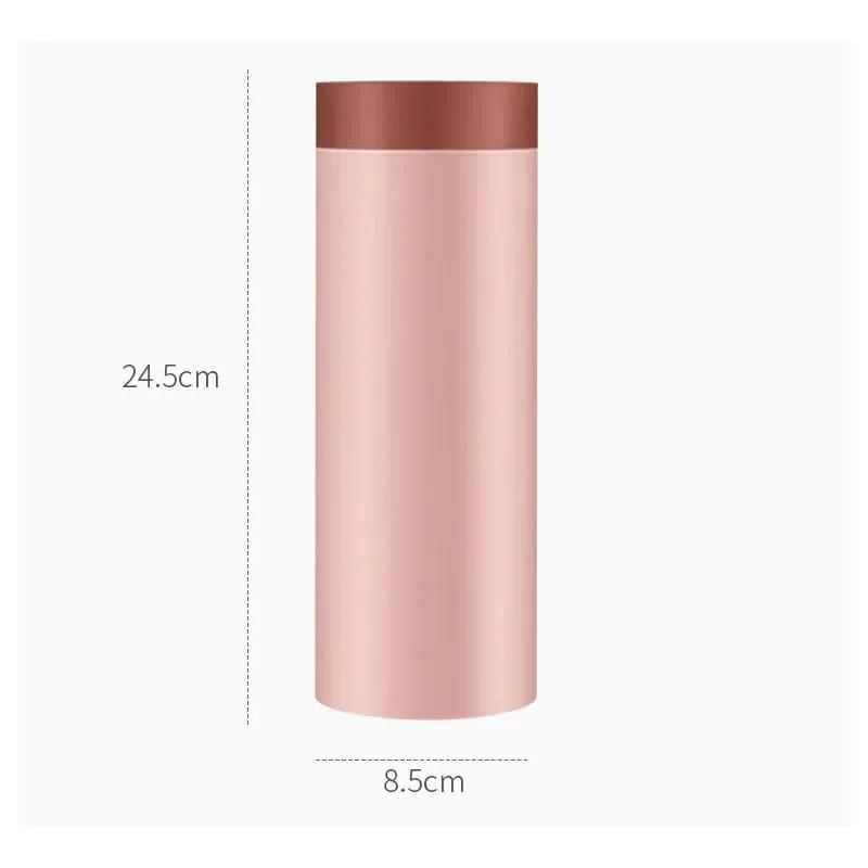 Spender für Einweg-Pappbecher, Wandmontage, staubdichter Becherhalter aus Kunststoff, Becheraufbewahrung, Becherbehälter, Becherentferner