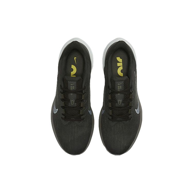 Nike Air Winflo 9 Sequoia Caqui Cargo Zapatillas Hombre Negro Caimán Azul Glaciar DD6203-300