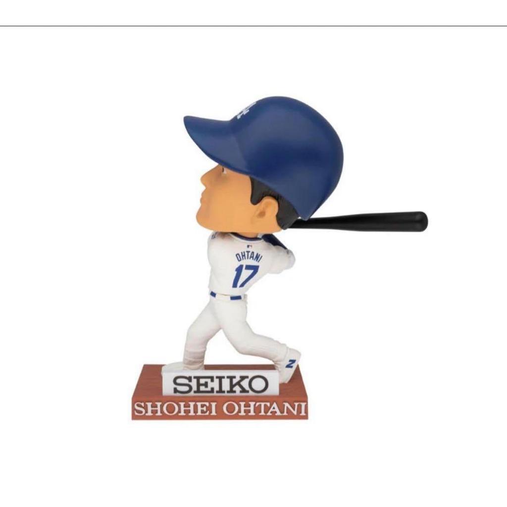 Used Shohei Ohtani Bobblehead - Seiko Purchase Novelty, Not for Sale (New, Unopened)